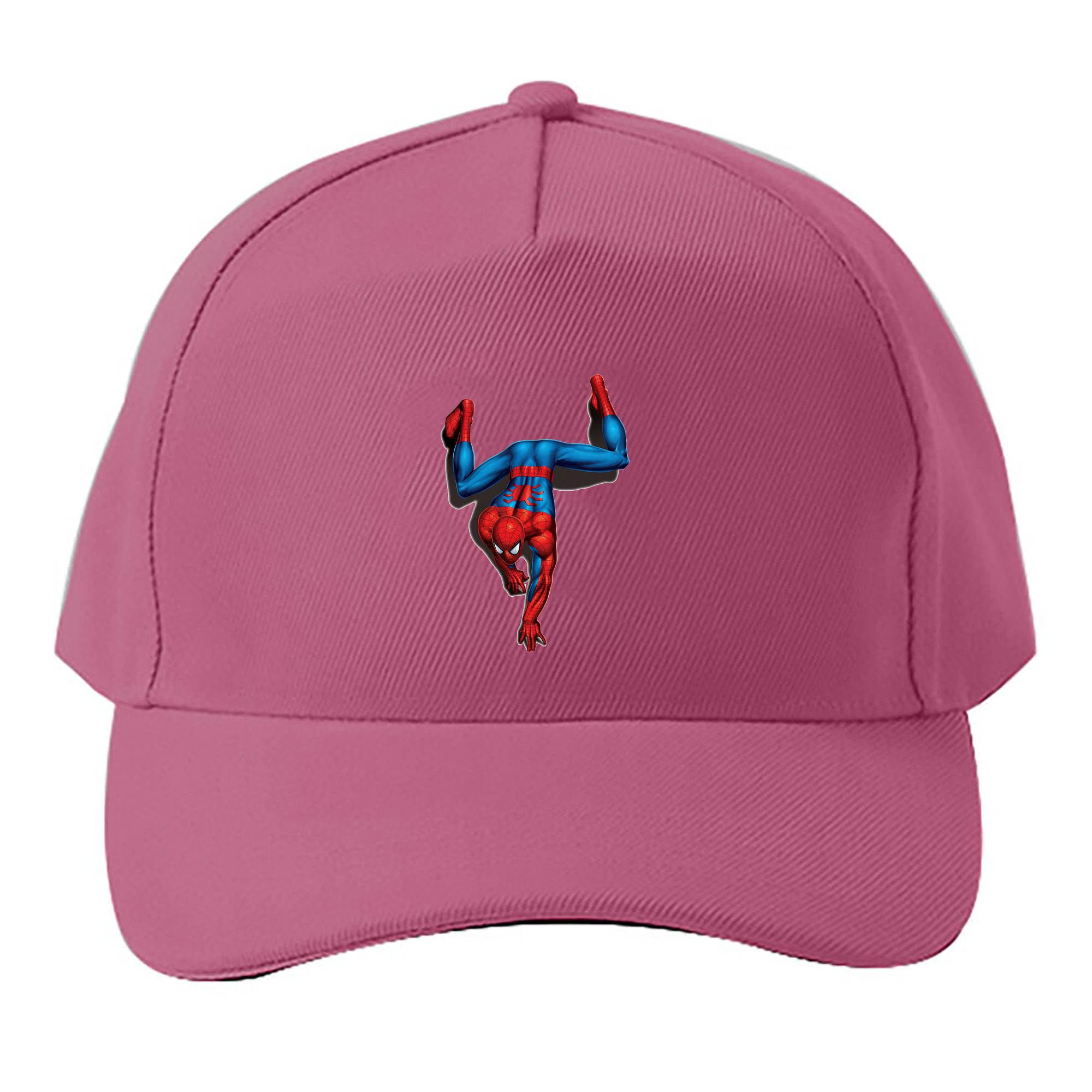 （画像用） Spider Man スパイダーマン ベースボールキャップ 綿100％ 男女兼用 帽子 スポーツ